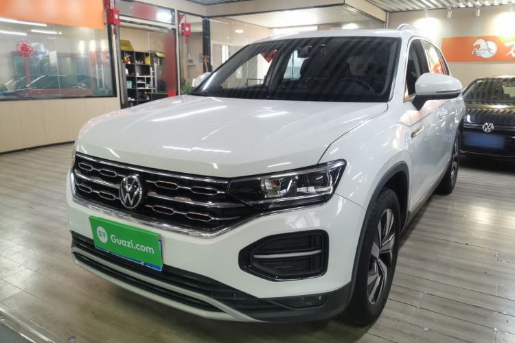 Used Volkswagen Tayron 2022 280TSI Two-Wheel Drive Luxury Smart Connectivity Version