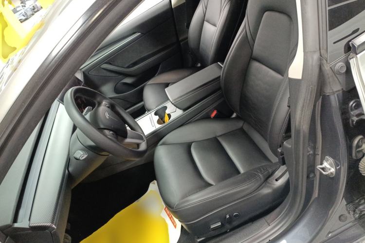 Used Tesla Model 3 2021 Standard Range Rear-Drive Upgraded Version
