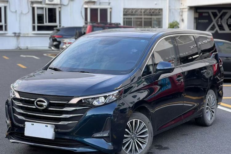 Used GAC Trumpchi M6 2019 270T DCT Prestige Edition (7-seater) China VI
