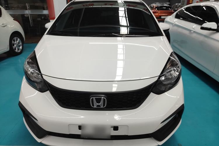 Used Honda Fit 2021 1.5L CVT Trend Edition
