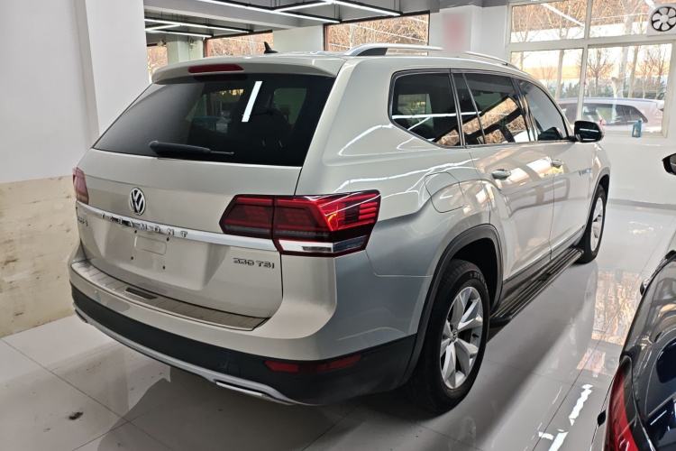 Used Volkswagen Teramont 2017 330TSI Two-Wheel-Drive Comfort Edition