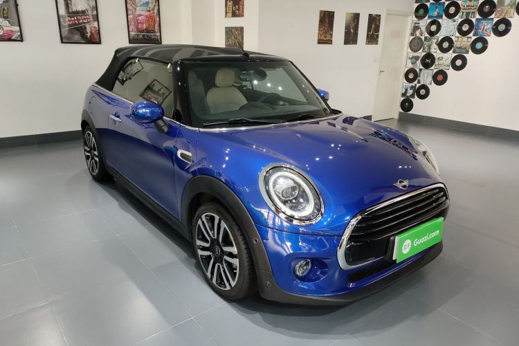 Used  MINI 2019 1.5T COOPER CABRIO Artist
