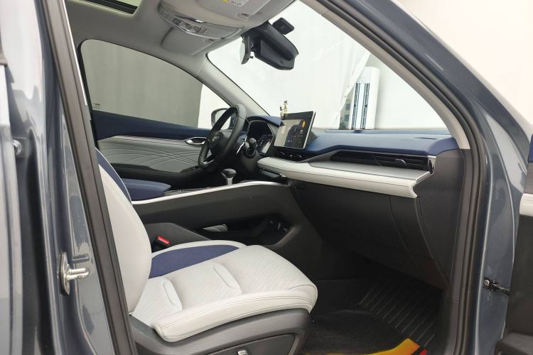 Used Geely Auto Preface 2021 Revised Version 2.0TD Luxury Edition
