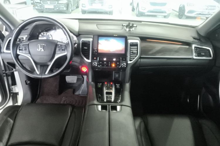 Used Honda UR-V 2017 370TURBO 2WD Prestige Edition China V
