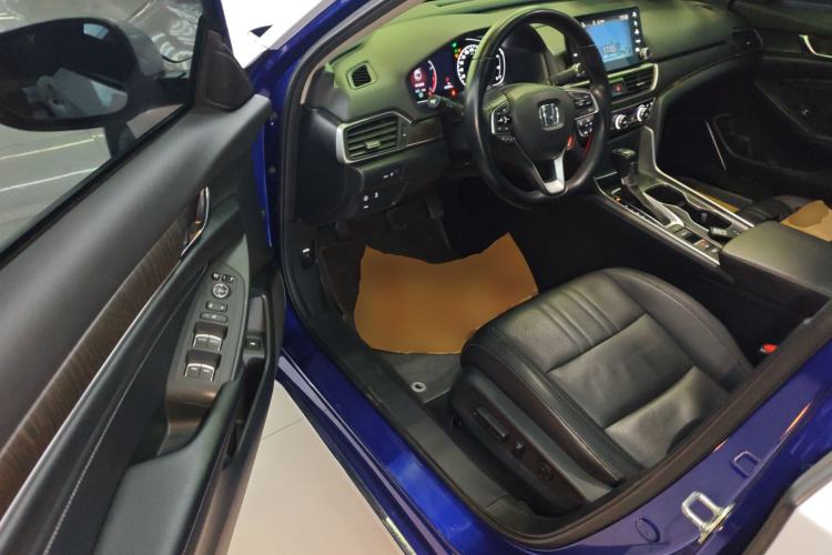 Used Honda Accord 2018 260TURBO Flagship Edition China VI