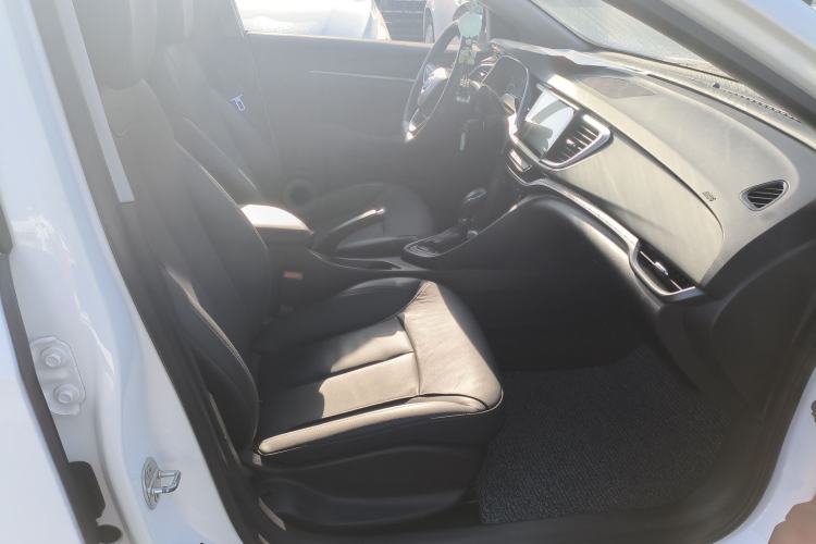 Used Buick GT 2018 18T Automatic Elite Model
