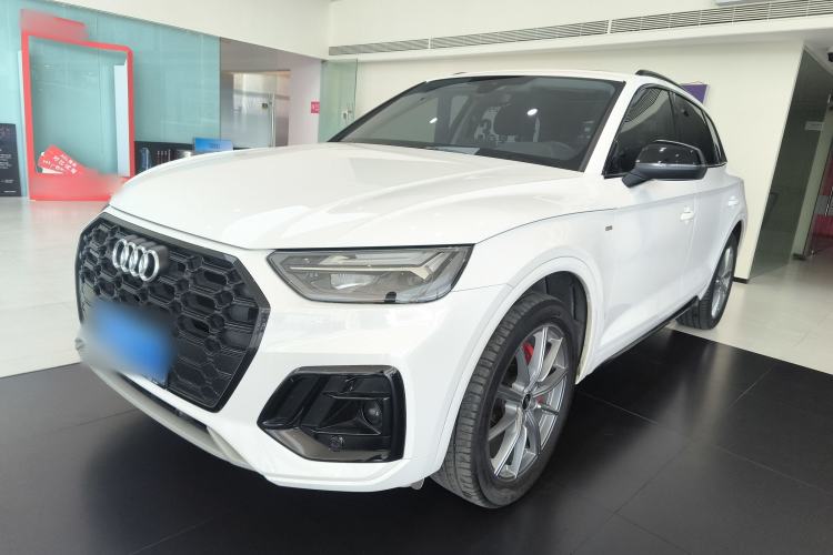 Used Audi Q5L 2022 40T Fashionable and Dynamic Model