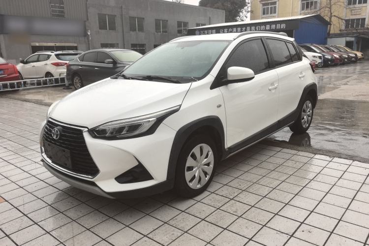 Used Toyota YARiS L Zhi Xian 2021 X-Trail 1.5L CVT Leading Edition