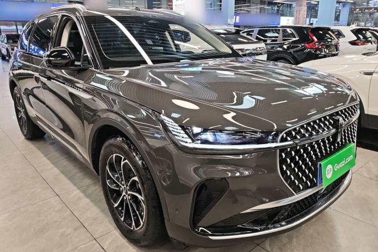 Used Lincoln Nautilus 2023 2.0T Four-Wheel Drive Luxury Edition