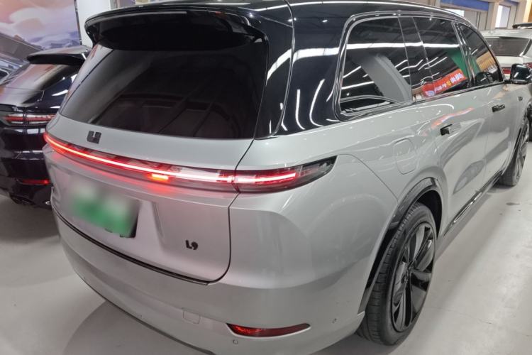 Used Li Auto L9 2022 Max model