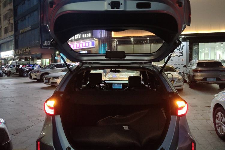 Used Honda Fit 2021 1.5L CVT Trend Edition
