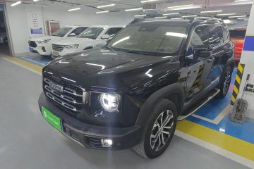 Used Haval DARGO 2021 1.5T DCT Two-Wheel Drive Border Collie Edition