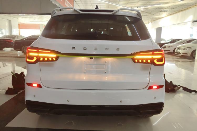 Used Roewe RX5 2021 PLUS 330TGI Automatic National Trend Intelligent Deluxe Edition
