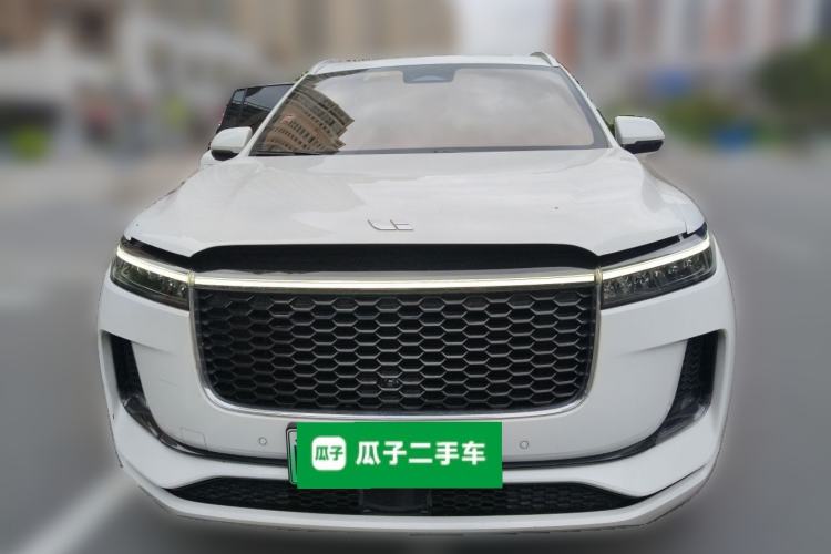 Used Li Auto ONE 2021 Extended-Range 6-Seater Version
