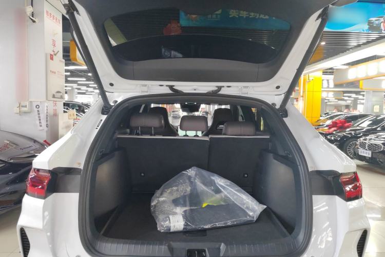 Used BYD Song PLUS New Energy 2025 DM-i Intelligent Driving 160KM Flagship Model
