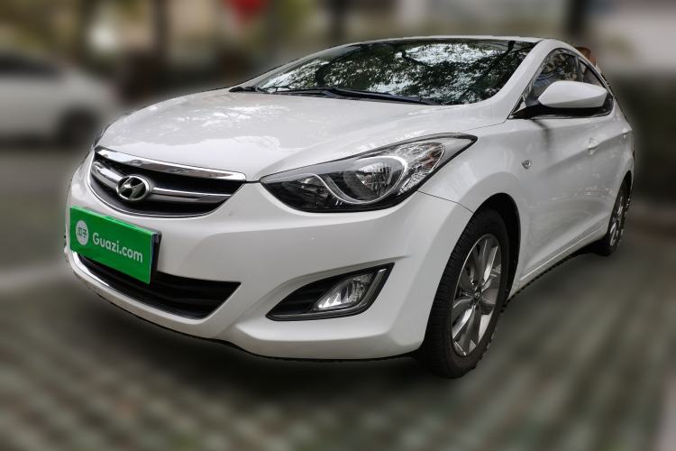 Used Hyundai Elantra (5th Generation / Langdong) 2015 1.6L Automatic Fashion Model