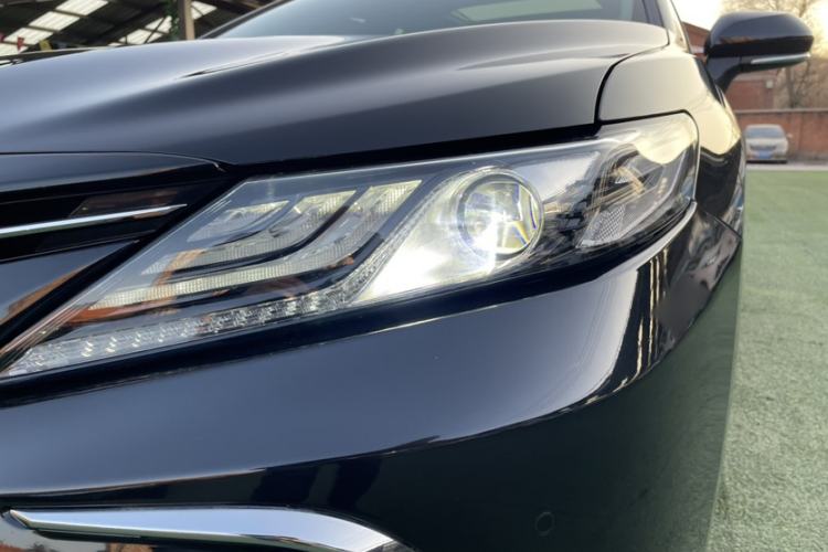 Used Toyota Camry 2021 2.5G Luxury Edition
