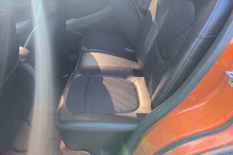 Used Baojun 510 2017 1.5L Manual Fashion Edition