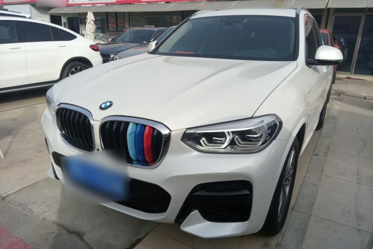 Used BMW X3 2021 xDrive28i M Sport Package