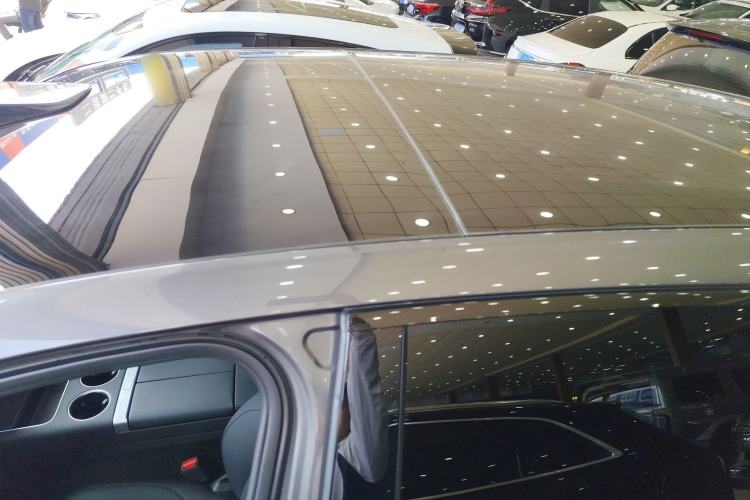 Used Li Auto L7 2023 Max model
