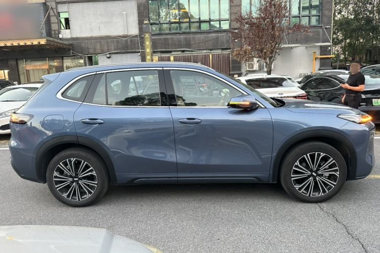 Used  Galaxy Xingjian 7 EM-i 2025 120km Flagship Edition
