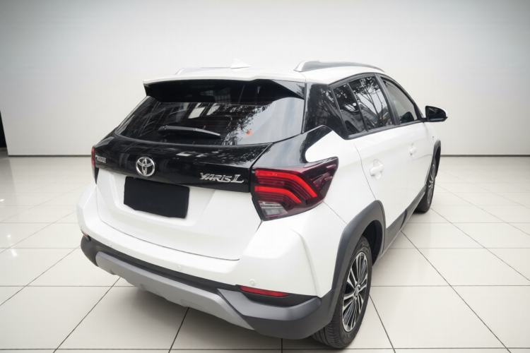 Used Toyota YARiS L Zhi Xuan 2022 X-Trail 1.5L CVT Leading PLUS Edition
