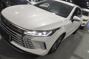 Used BYD Destroyer 05 2024 HONOR Edition DM-i 55KM Luxury Model