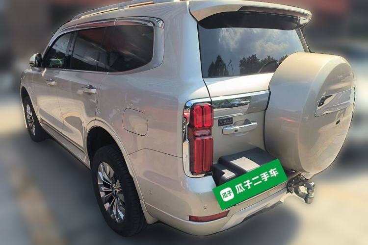 Used Tank 500 New Energy 2023 Hi4-T
