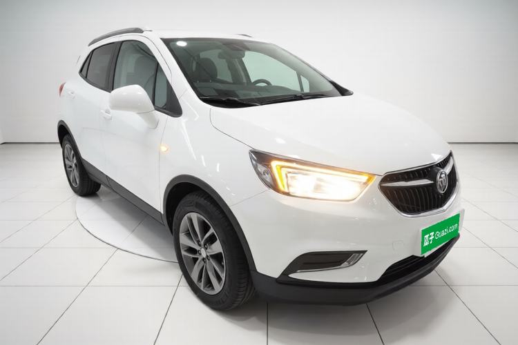 Used Buick Encore 2016 18T Automatic Two-Wheel Drive Urban Leading Edition