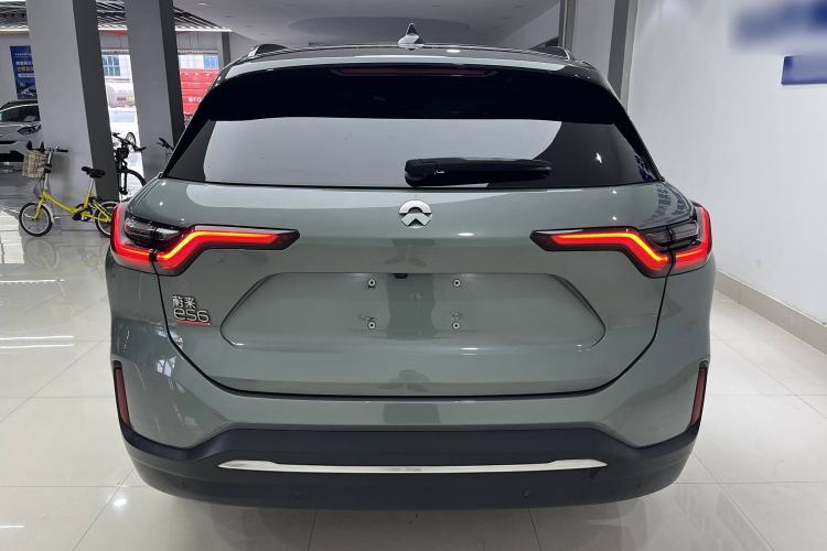 Used Nio ES6 2020 430KM Performance Version
