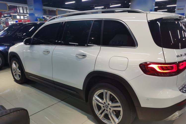 Used Mercedes-Benz GLB 2020 GLB 200 Dynamic Edition
