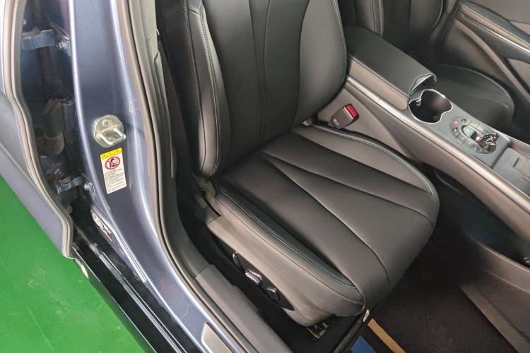 Used BYD Seal 2025 650 Intelligent Driving Version