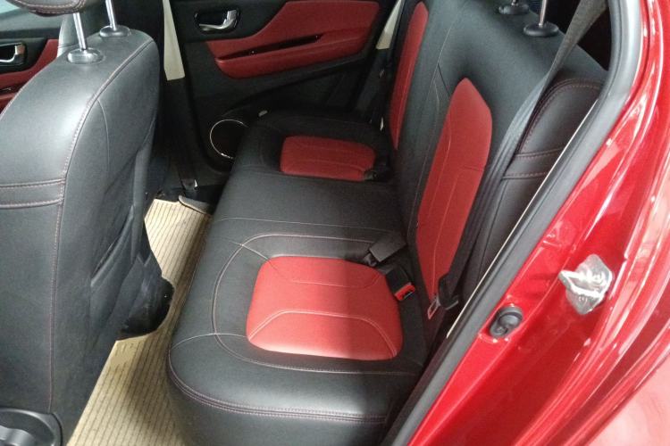 Used Haval H1 2016 Revised Version Blue Badge 1.5L AMT Comfort Edition
