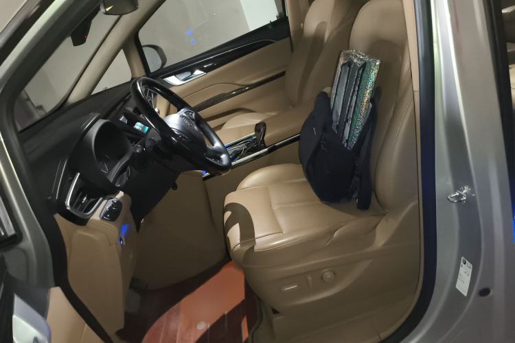 Used Buick GL8 2018 ES 28T Luxury Model China VI Standard
