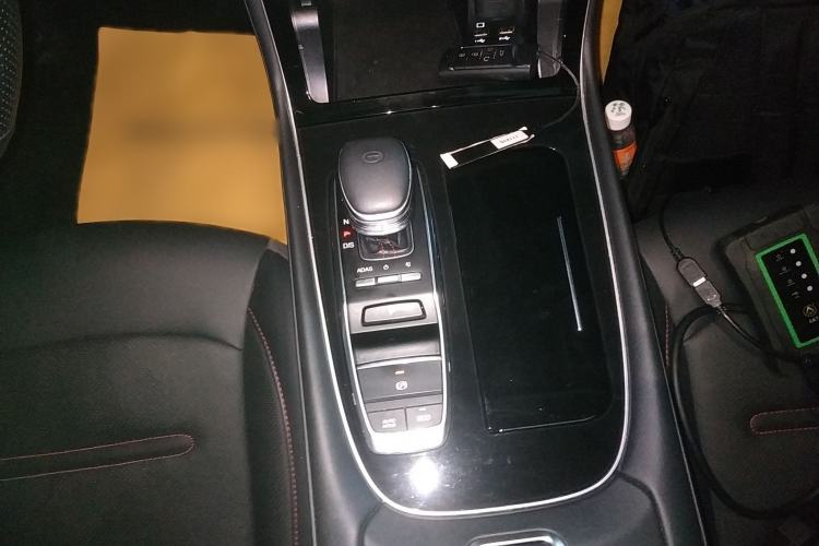 Used GAC Trumpchi GS4 PLUS 2021 270T Automatic Galaxy Edition
