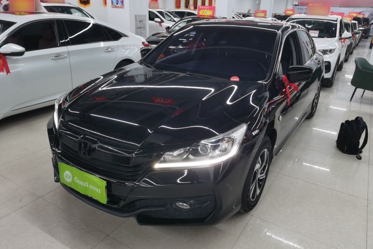 Used Honda Accord 2016 2.0L Comfort Edition