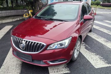 Used Buick Verano 2015 Sedan 15S Automatic Leading Model