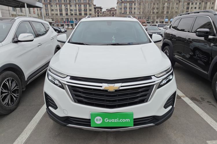 Used Chevrolet Equinox 2021 535T Yujie Edition