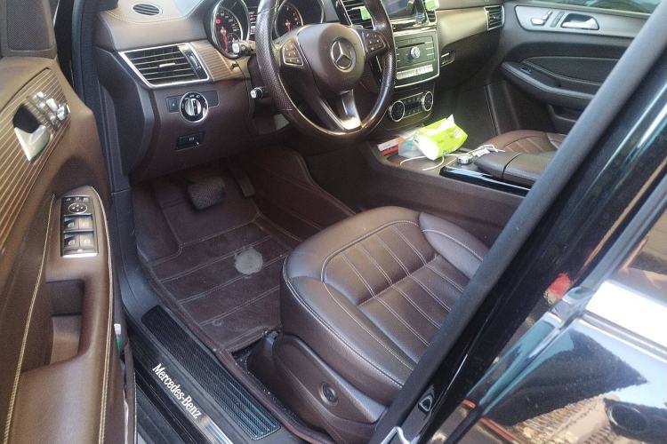 Used Mercedes-Benz GLE 2018 GLE 320 4MATIC Dynamic Edition Collector's Edition
