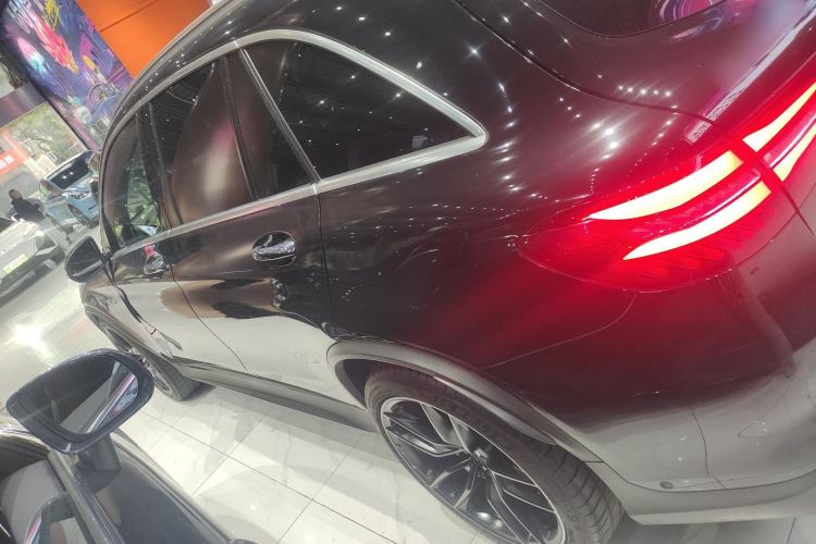 Used Mercedes-Benz GLC AMG 2018 AMG GLC 63 4MATIC+
