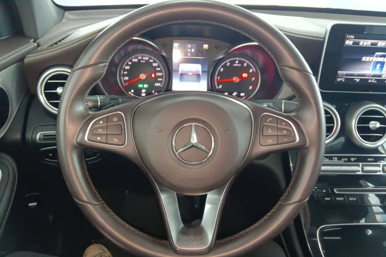 Used Mercedes-Benz GLC 2019 GLC 200 L 4MATIC
