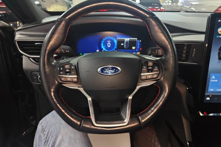 Used Ford Explorer 2020 EcoBoost 285 Four-Wheel Drive Sport Edition ST-LINE 7-Seater