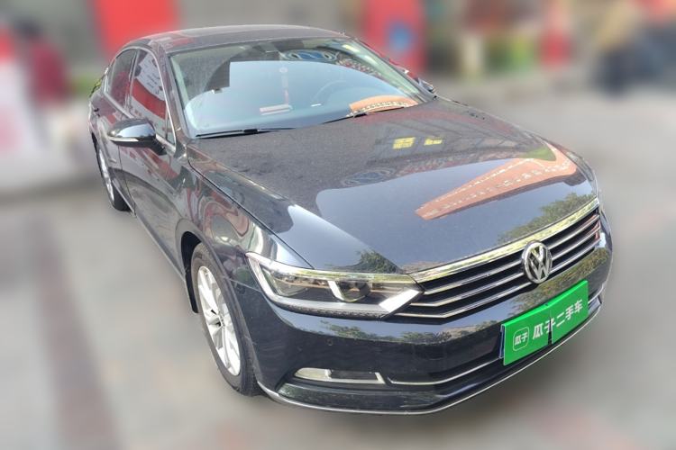 Used Volkswagen Magotan 2018 Facelift 330TSI DSG Luxury Model

