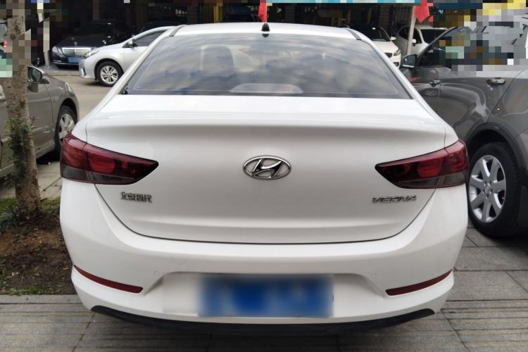 Used Hyundai Verna 2016 1.4L Automatic Cool Edition GLS
