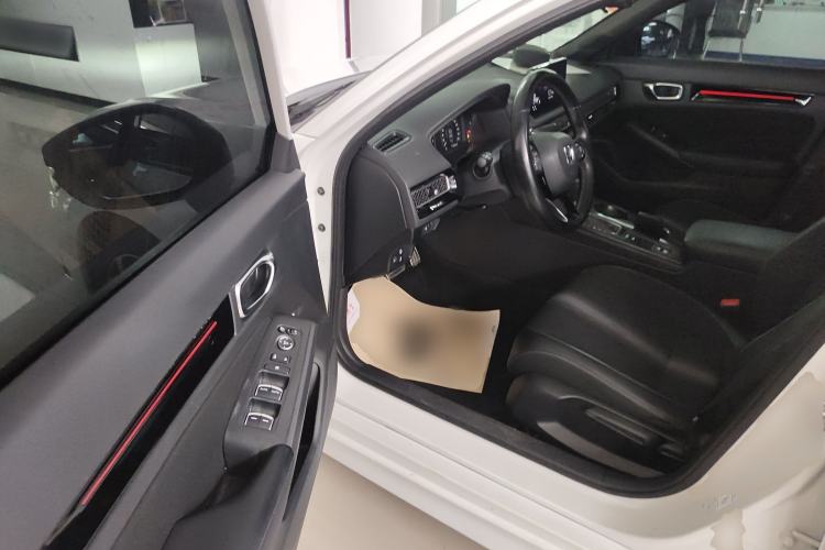 Used Honda Civic 2022 240TURBO CVT Dynamic Edition