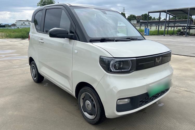Used Wuling Hongguang MINIEV 2022 Macaron Premium Model – Lithium Iron Phosphate
