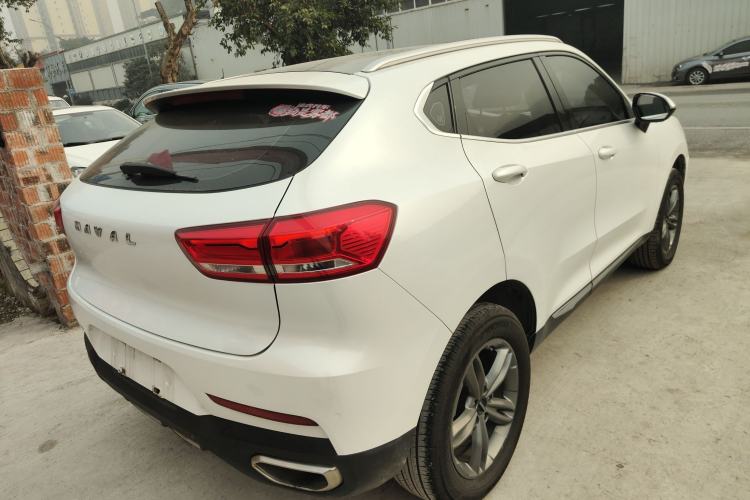 Used Haval F5 2019 National Trend Edition 1.5T i-Type China VI Standard
