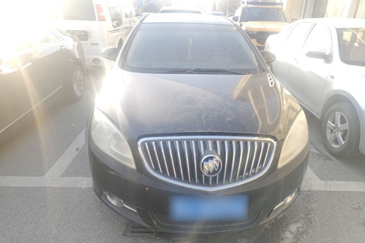 Used Buick GT 2013 GT 1.6L Manual Entry-Level Model
