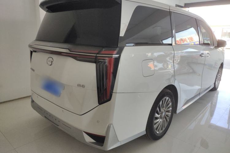 Used GAC Trumpchi M8 2023 Zongshi Series 400T Ultimate Edition
