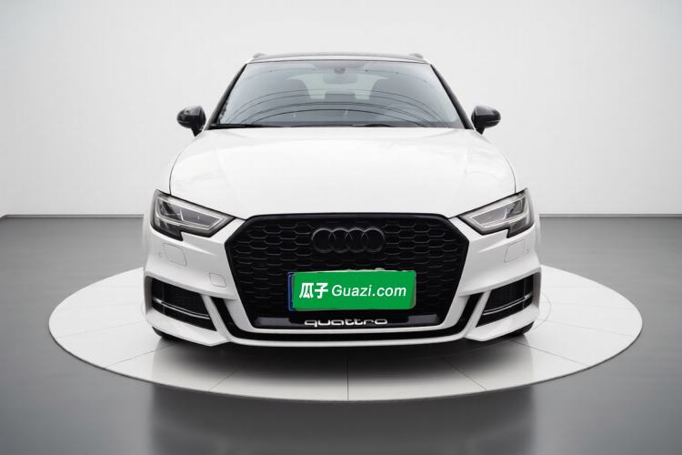 Used Audi A3 2019 Sportback 35 TFSI Sporty Version National V